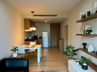 For rent スタジオ condo in Khlong Toei, Bangkok