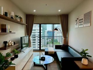 For rent スタジオ condo in Khlong Toei, Bangkok