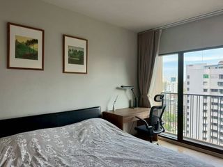 For rent スタジオ condo in Khlong Toei, Bangkok