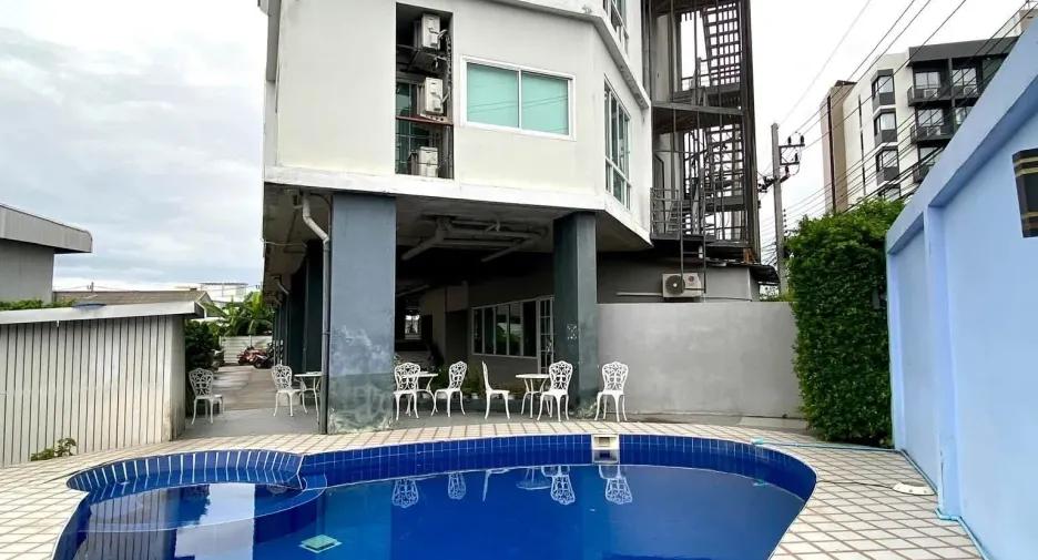 Wohnung zum Kauf mit 1 Zimmer in Mueang Chiang Mai, Chiang Mai