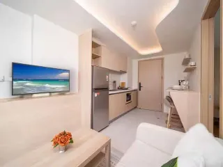À vendre 1 chambre condo à Kathu, Phuket