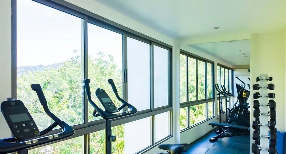 For sale 1 bed condo in Kathu, Phuket