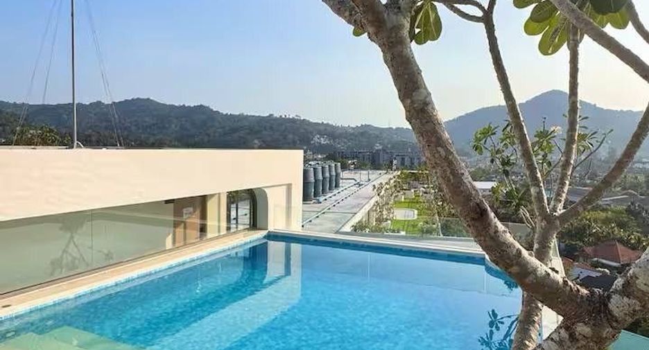 For sale 1 bed condo in Kathu, Phuket