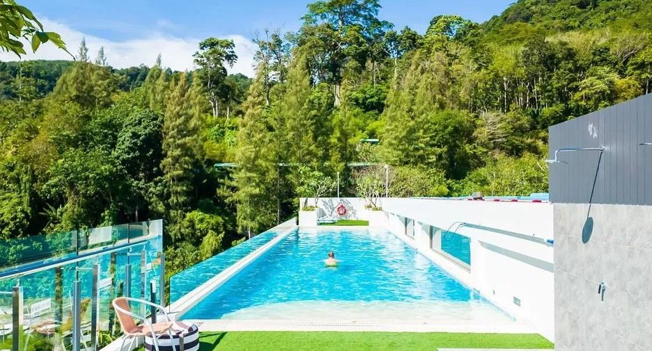 For sale 1 bed condo in Kathu, Phuket