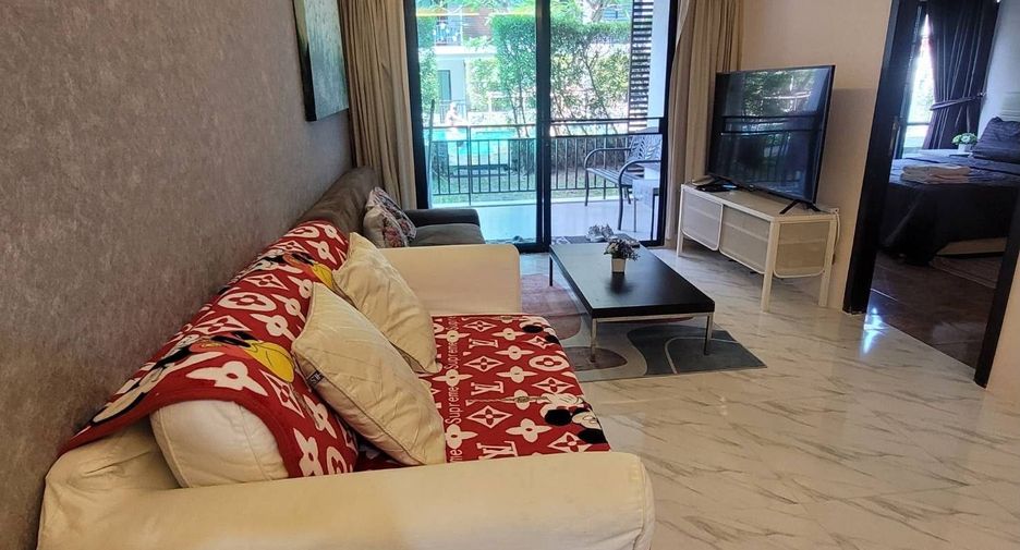 Wohnung zur Miete mit 2 Zimmer in Mueang Phuket, Phuket