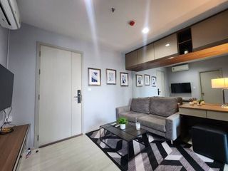 For rent スタジオ condo in Khlong Toei, Bangkok
