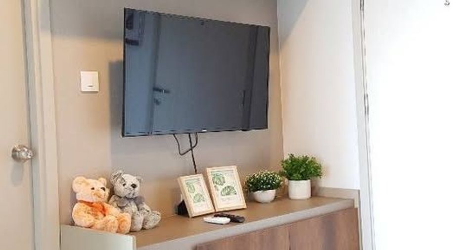 For rent スタジオ condo in Khlong Toei, Bangkok