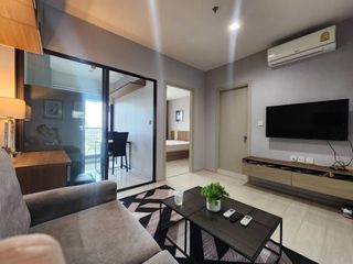 For rent スタジオ condo in Khlong Toei, Bangkok