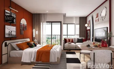 For sale studio condo in Mueang Phuket, Phuket