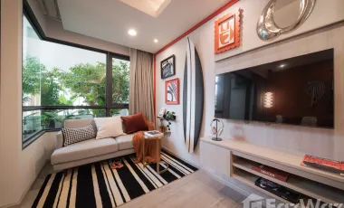 For sale studio condo in Mueang Phuket, Phuket