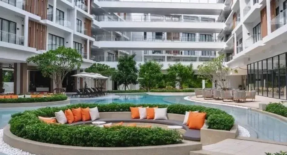 For sale studio condo in Thalang, Phuket