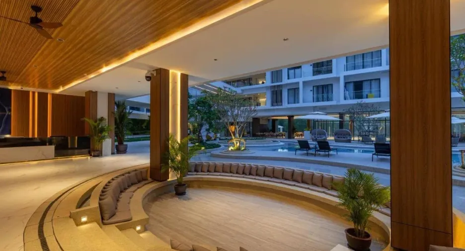 For sale studio condo in Thalang, Phuket