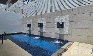 For sale and for rent 2 bedrooms townhouse in Mueang Phuket, Phuket