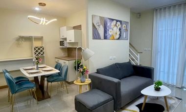 For rent 2 bedrooms townhouse in Mueang Chiang Mai, Chiang Mai