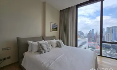 For rent 2 ベッドルーム condo in Pathum Wan, Bangkok