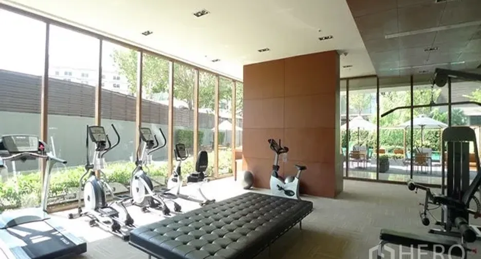 For rent 3 bedrooms condo in Khlong Toei, Bangkok