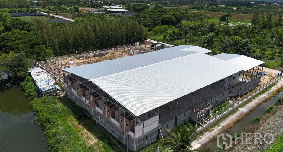 For rent warehouse in Phutthamonthon, Nakhon Pathom