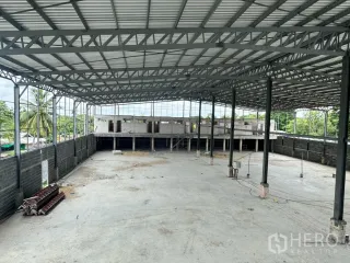 For rent warehouse in Phutthamonthon, Nakhon Pathom