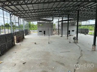 For rent warehouse in Phutthamonthon, Nakhon Pathom