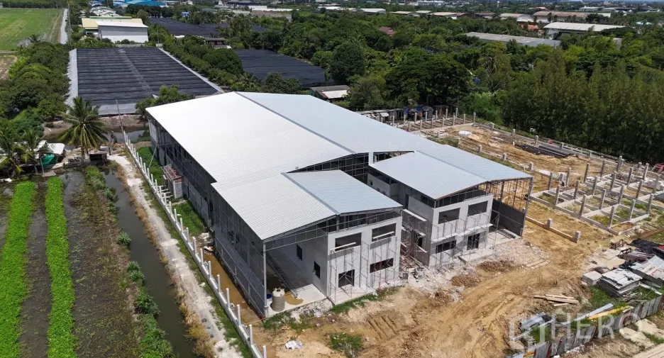 For rent warehouse in Phutthamonthon, Nakhon Pathom