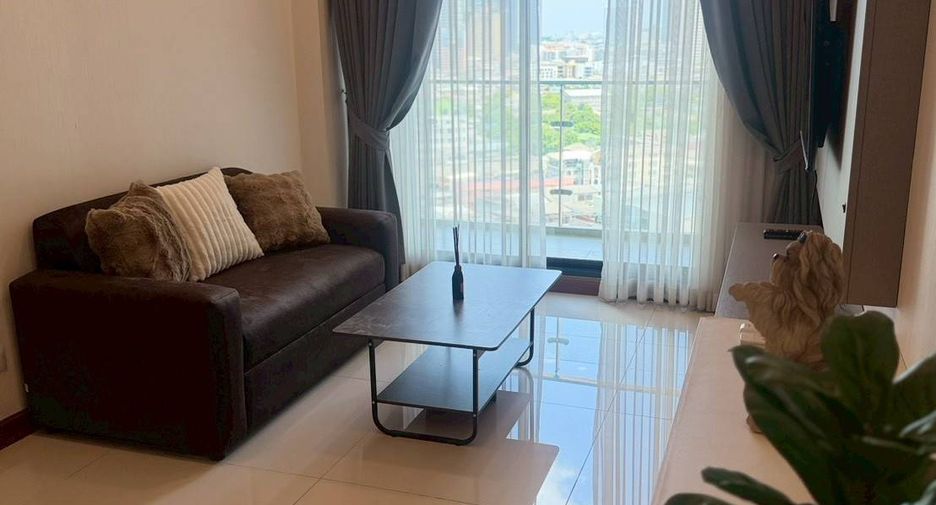 For rent and for sale 1 bed condo in Khlong San, Bangkok