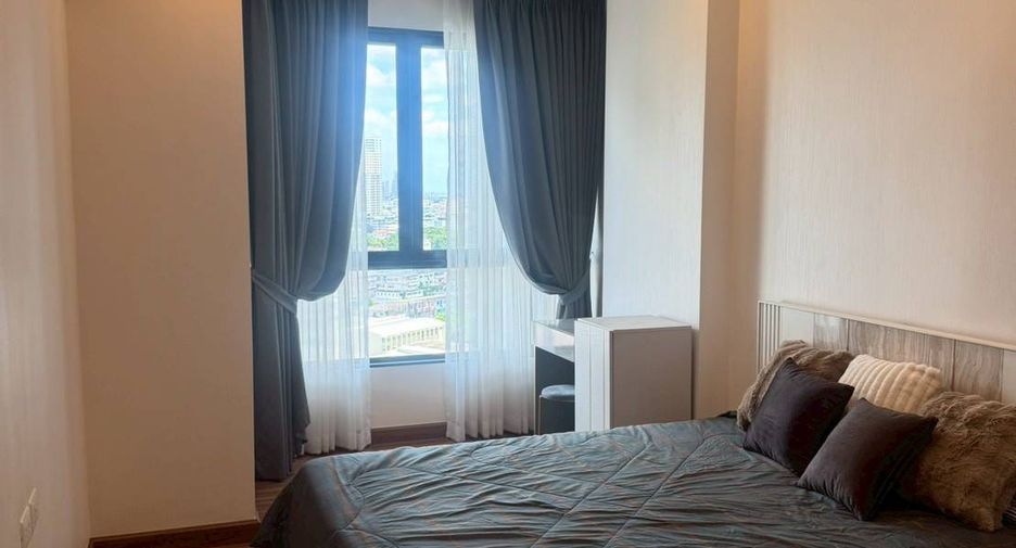 For rent and for sale 1 bed condo in Khlong San, Bangkok