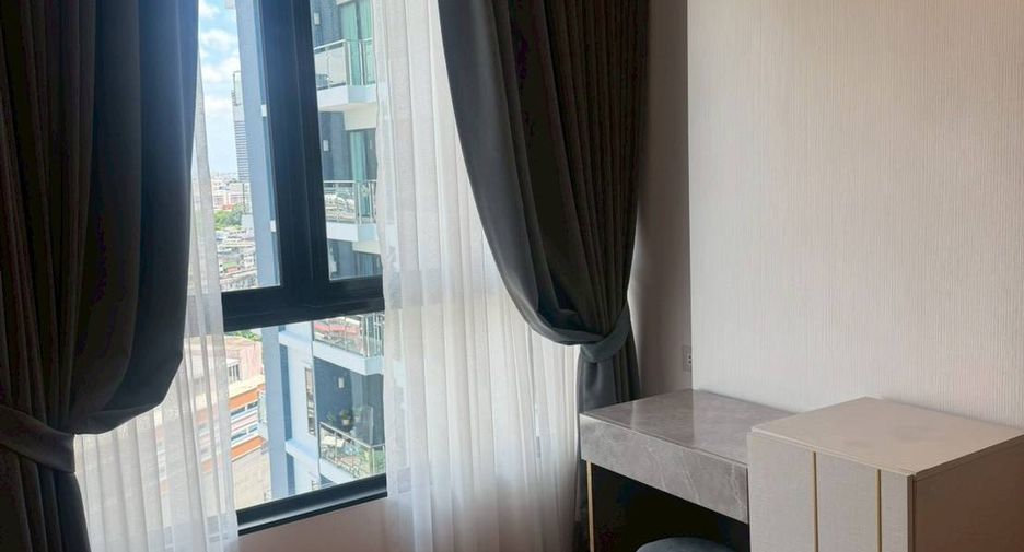 For rent and for sale 1 bed condo in Khlong San, Bangkok