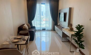 For rent and for sale 1 bed condo in Khlong San, Bangkok