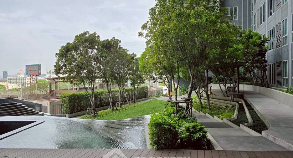 出租 1 卧室 公寓 在 Bang Sue, 曼谷