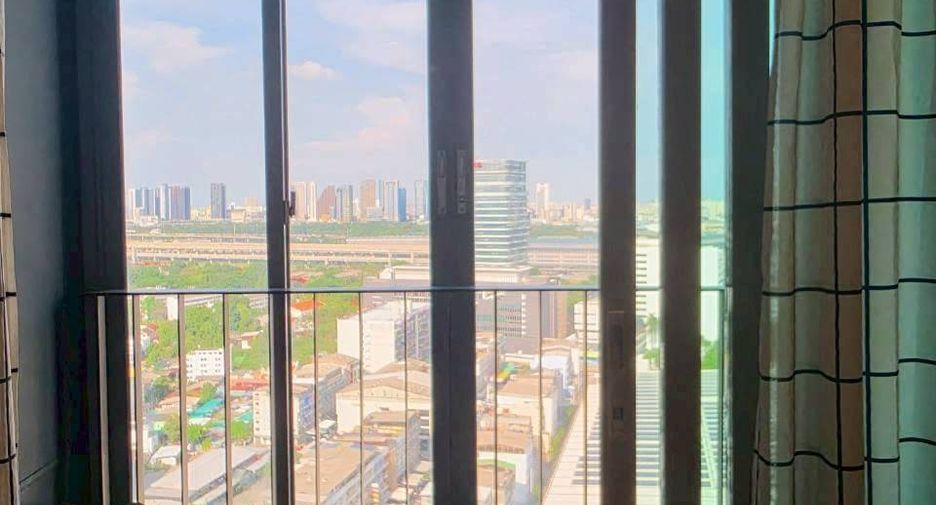 出租 1 卧室 公寓 在 Bang Sue, 曼谷