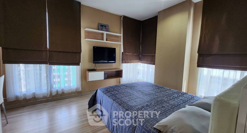 Wohnung zur Miete mit 2 Zimmer in Mueang Nonthaburi, Nonthaburi