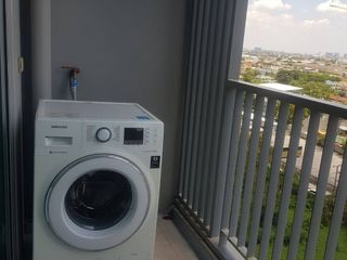 Wohnung zur Miete mit 2 Zimmer in Mueang Nonthaburi, Nonthaburi