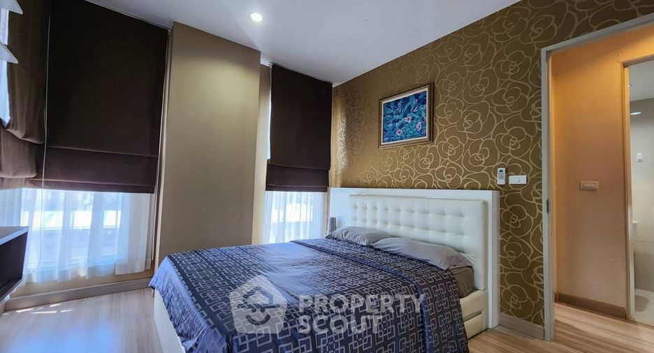Wohnung zur Miete mit 2 Zimmer in Mueang Nonthaburi, Nonthaburi