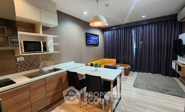 Wohnung zur Miete mit 2 Zimmer in Mueang Nonthaburi, Nonthaburi