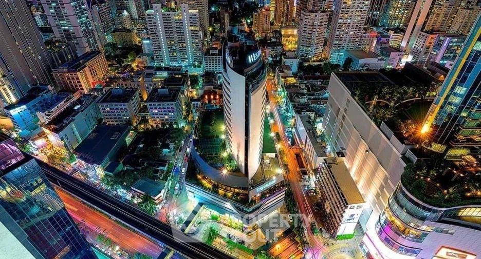 For rent and for sale 2 bedrooms condo in Watthana, Bangkok