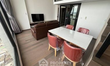 For rent 2 bedrooms condo in Ratchathewi, Bangkok