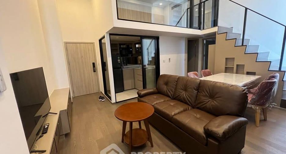 For rent 2 bedrooms condo in Ratchathewi, Bangkok