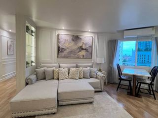 For rent 2 bedrooms condo in Yan Nawa, Bangkok