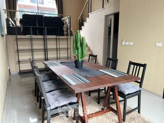 For rent 3 bedrooms townhouse in Suan Luang, Bangkok