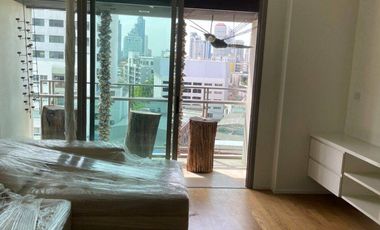 For rent 2 bedrooms condo in Khlong Toei, Bangkok