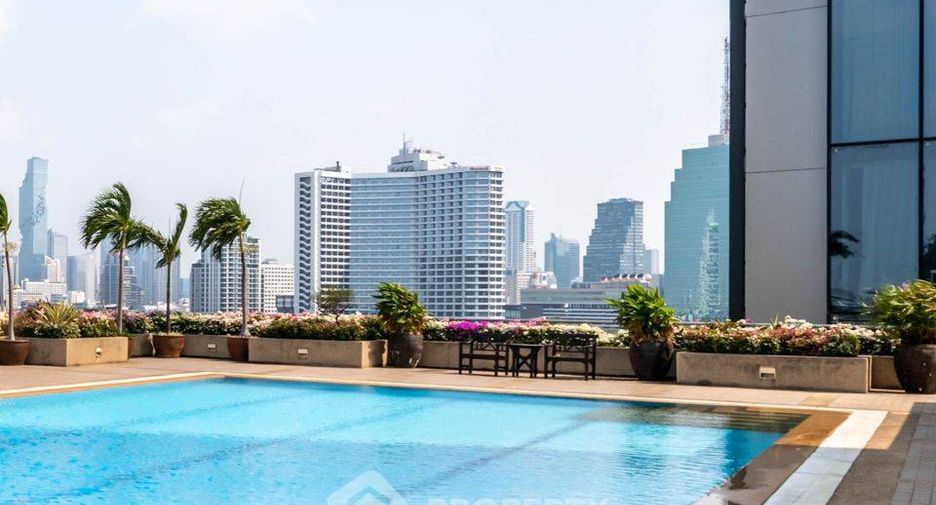 Condo en venta de 2 habitaciones en Khlong San, Bangkok