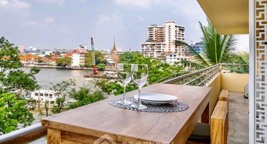 Condo en venta de 2 habitaciones en Khlong San, Bangkok