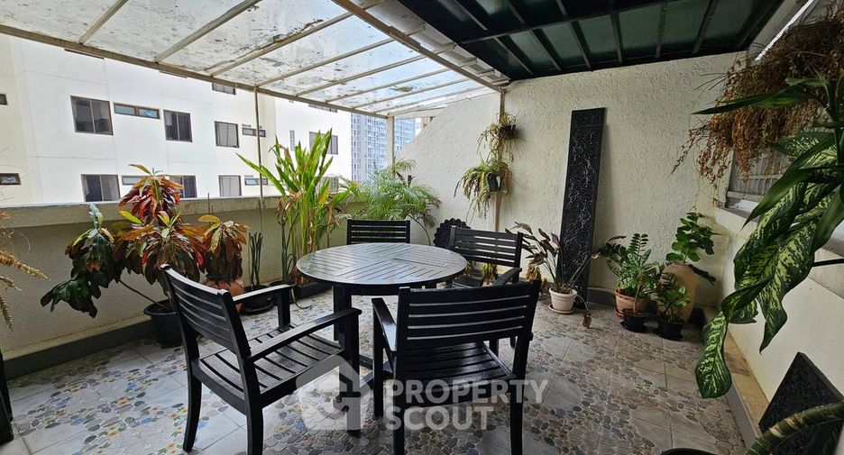 Condo en alquiler de 1 habitaciones en Sathon, Bangkok
