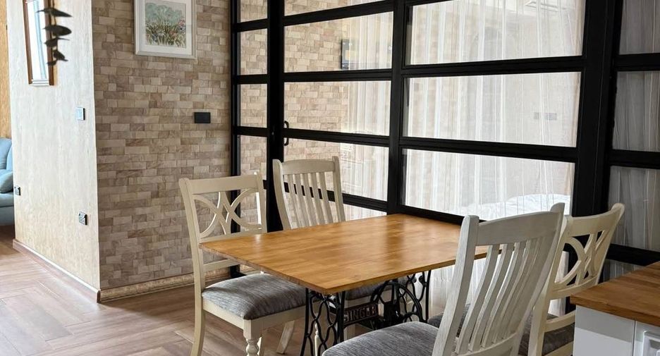 For rent 1 bed condo in Watthana, Bangkok