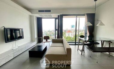 For rent 2 bedrooms condo in Phaya Thai, Bangkok