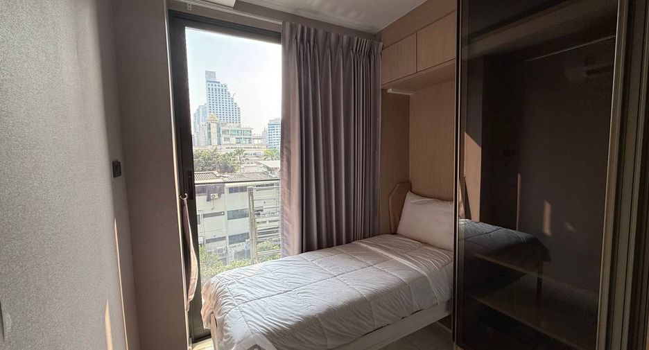 For rent 1 bed condo in Watthana, Bangkok