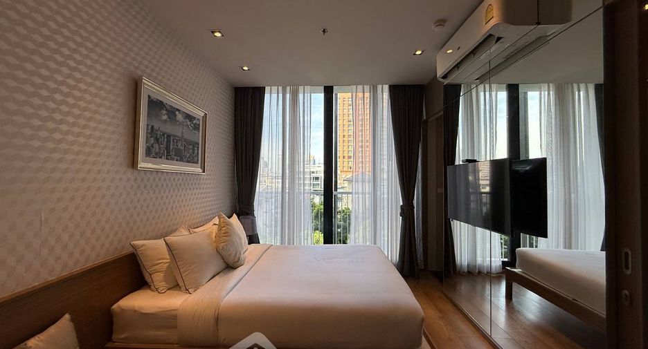 For rent 1 bed condo in Watthana, Bangkok