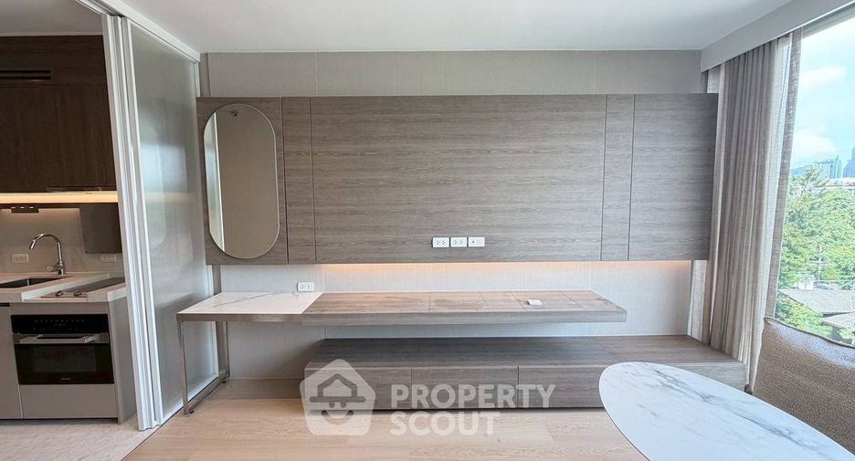 For rent 1 bed condo in Watthana, Bangkok