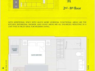 For rent 1 bed condo in Watthana, Bangkok