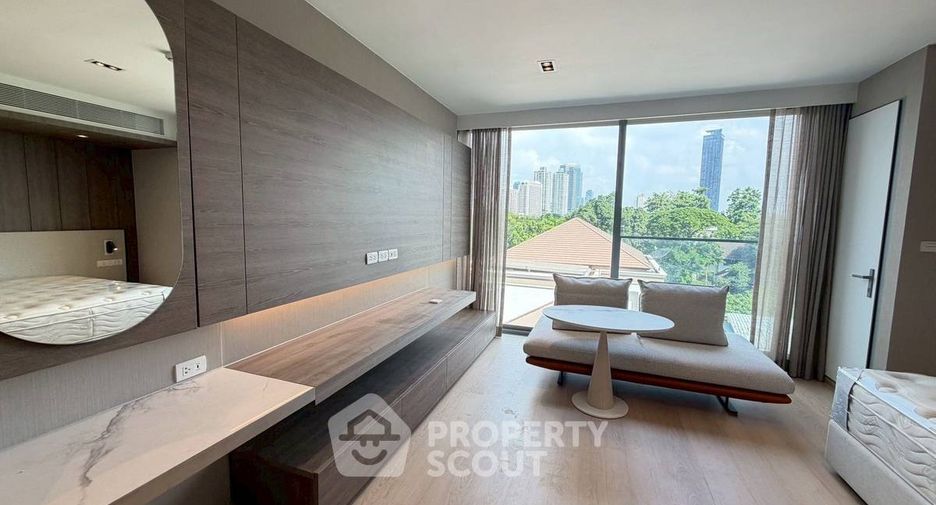 For rent 1 bed condo in Watthana, Bangkok